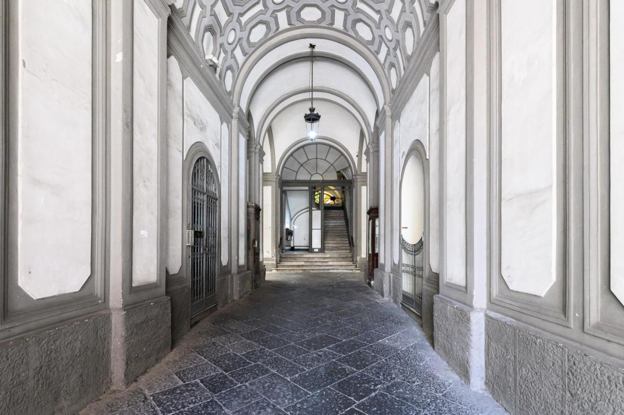 L'Angoletto In Centro Nápoles Exterior foto